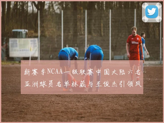 新赛季NCAA一级联赛中国大陆六名亚洲球员名单林葳与王俊杰引领风骚