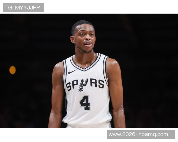 扛起球队重任福克斯场均267分助马刺迎来三连胜