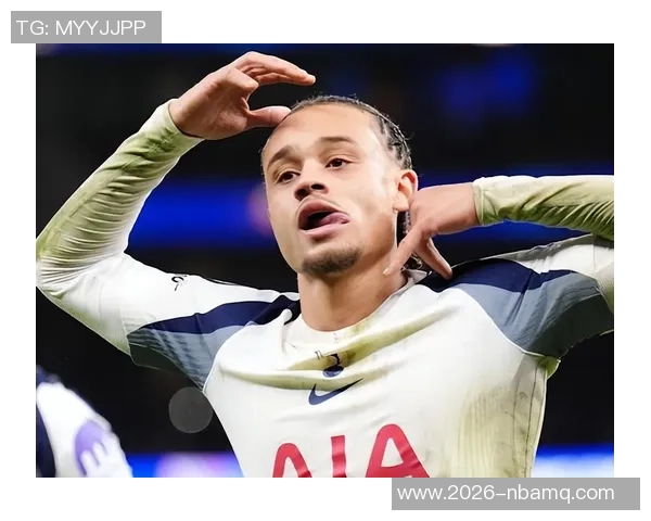 西蒙斯6500万转会热刺表现失常英超9场无进球惨遭北伦敦德比完败