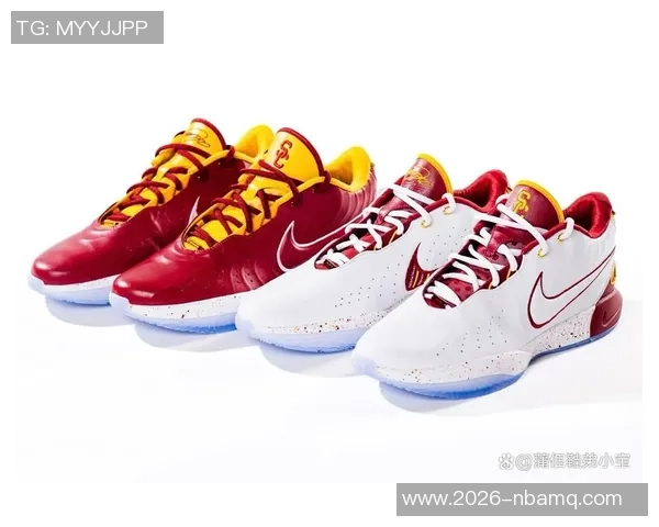Nike为布朗尼母校塞拉峡谷定制LeBron23篮球鞋展现青春活力与运动精神