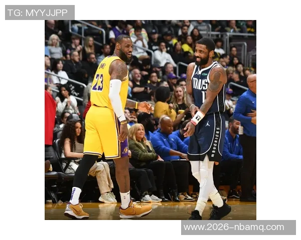 富保罗谈欧文转变现在的他更注重团队配合而非单纯得分 富保罗谈欧文转变现在的他更注重团队配合而非单纯得分