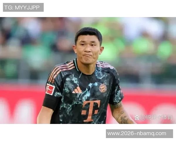 米兰欲引金玟哉年薪超800万需拜仁分担部分费用