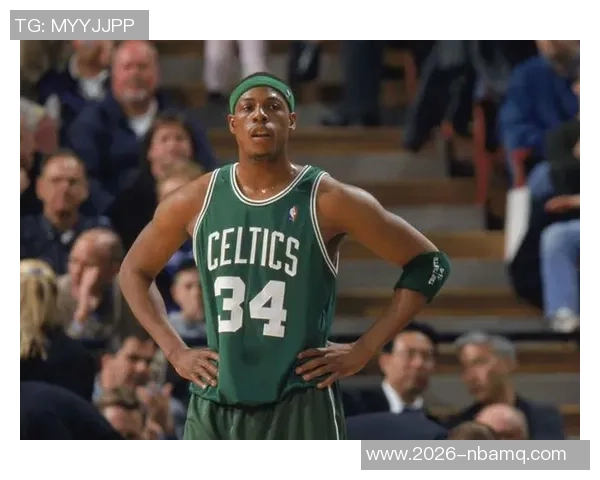 皮尔斯称绿军将是未来五年内唯一能阻挡雷霆王朝崛起的球队