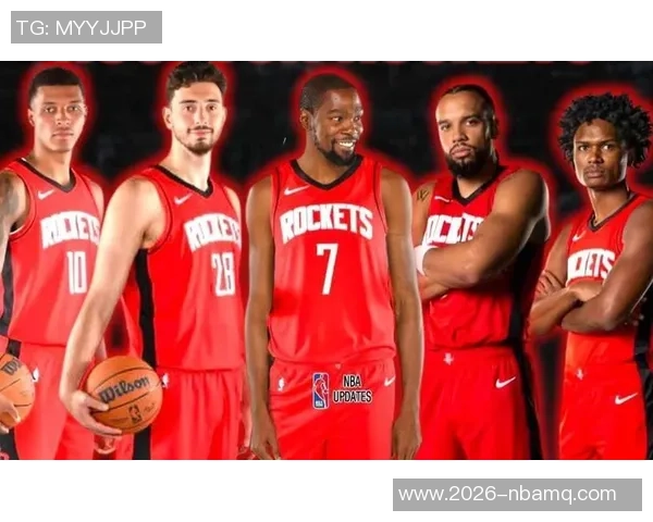 火箭五场磨合展现团队实力KD与成熟体系共同成就强队之路 火箭五场磨合展现团队实力KD与成熟体系共同成就强队之路