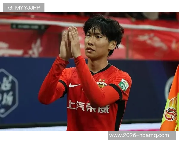 李新翔谈中超首年夺冠难度与对偶像武磊的崇敬之情 李新翔谈中超首年夺冠难度与对偶像武磊的崇敬之情