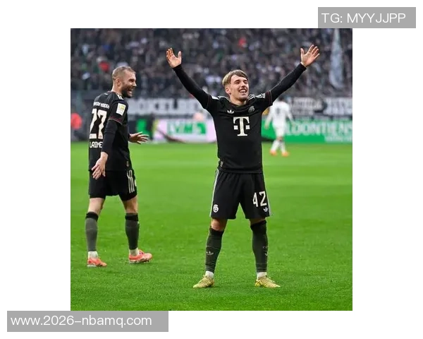 拜仁近期对门兴表现出色四场全胜创下自1965年以来最佳战绩